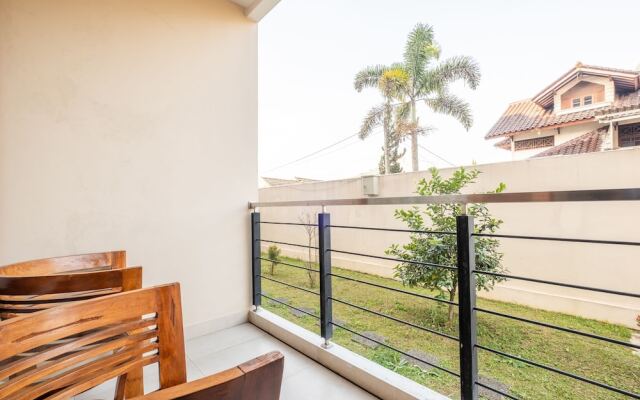 Sangga Buana Resort & Convention Hotel by OYO Rooms