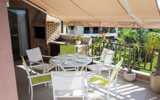 CO302 Luxuosa Cobertura de 3 suites com jacuzzi