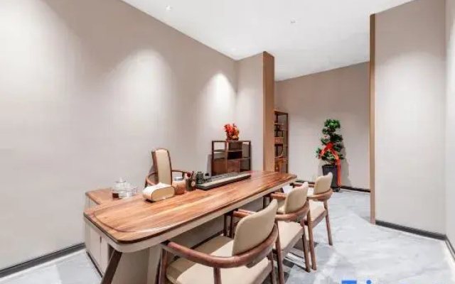 xi rui du hotel