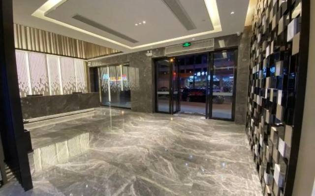 润达酒店(汕尾陆河店)