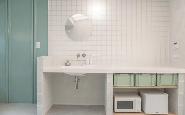 SEKAI HOTEL Deep Osaka Experience - Hostel