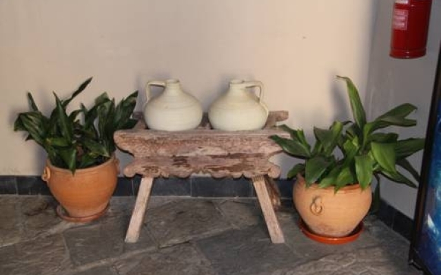 Hotel Patio de las Cruces