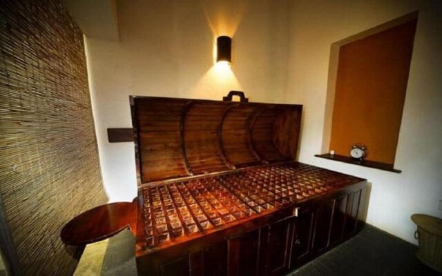 Green herbal Ayurvedic Eco-Lodge
