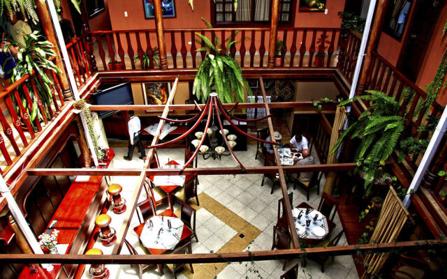Hotel NASS Casa Coronel