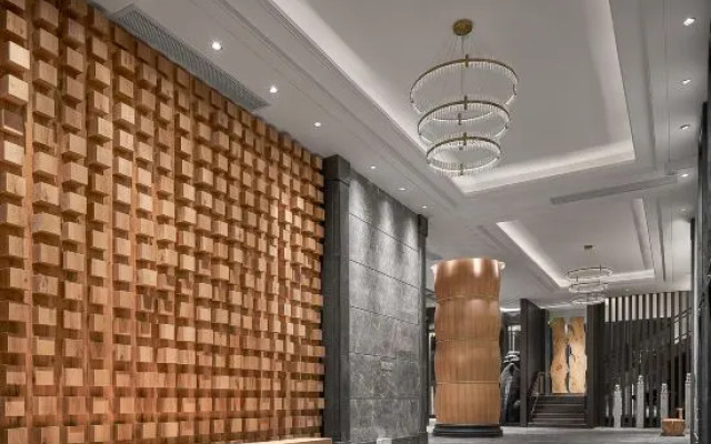 Wanyuan Pinxuan Hotel (Wengyuan County Government Branch)