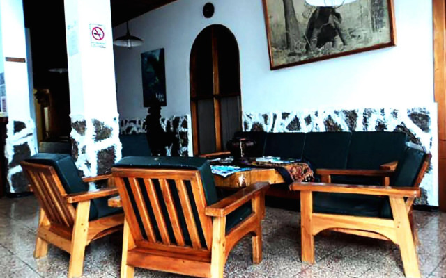 Hotel Castro Galapagos
