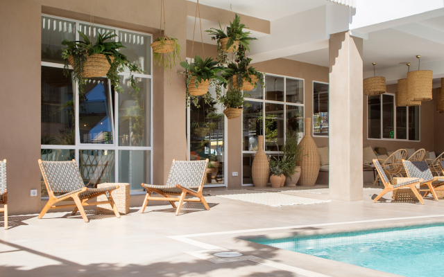 The 15th Boutique Hotel