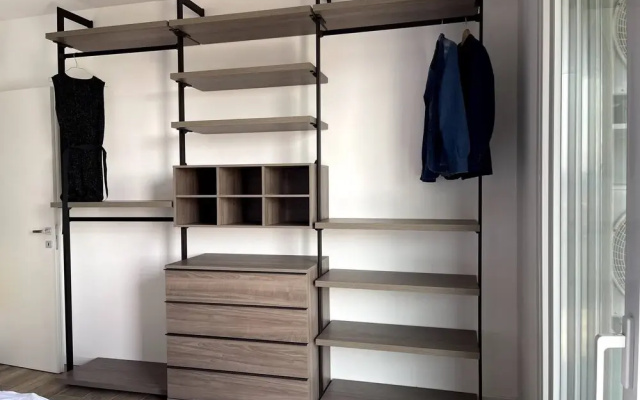 Luxury Attic 140mq In Jesolo With Private Parking