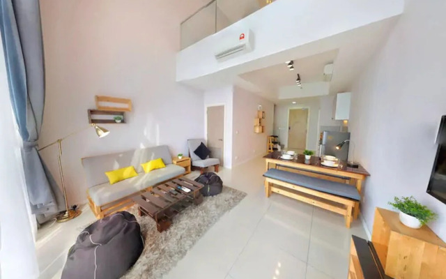 Icon City Petaling Jaya by Arthomer