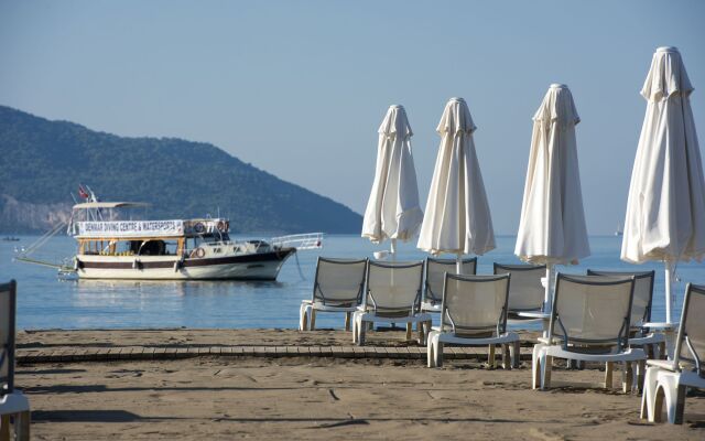 Akra Fethiye Tui Blue Sensatori  All Inclusive