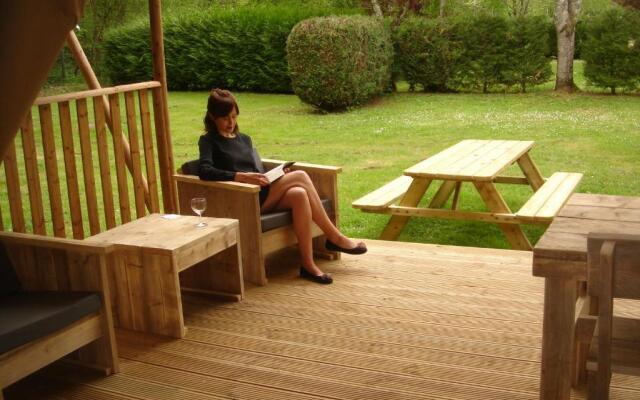 Camping de la Bonnette