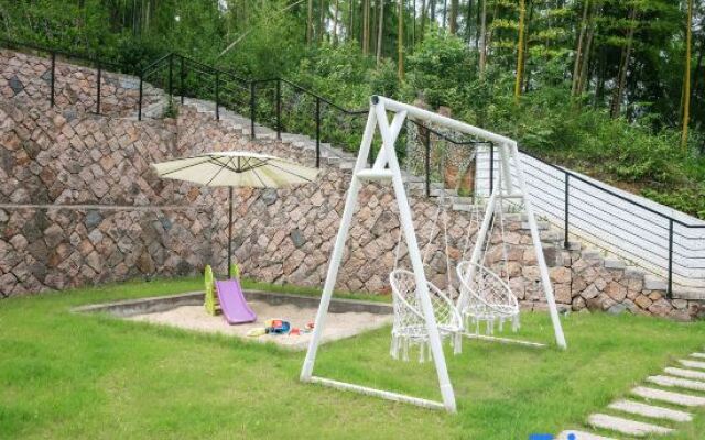 Moganshan Songxiao SOX Huanshan Suxi Wild Luxury Beauty Hotel