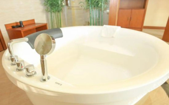 Hengyi Yujing Hot Spring Holiday Boutique Hotel