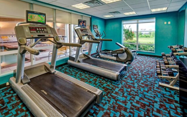 Fairfield Inn & Suites Weatherford