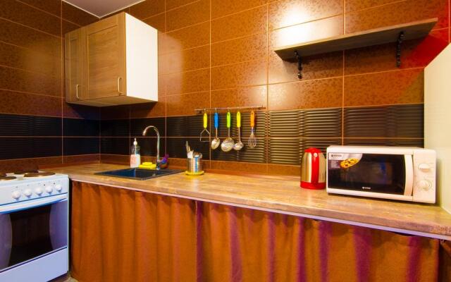 Апартаменты на улице Лизы Чайкиной 7