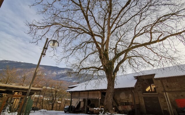 Casa in tipico Maso, tra natura e tradizione