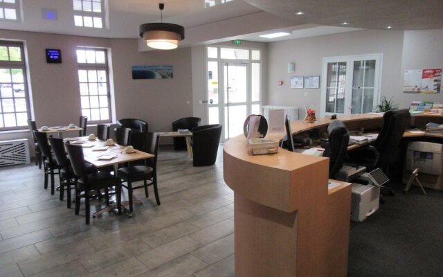 P'tit Dej Hôtel de France