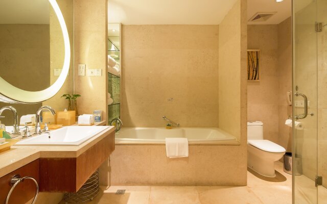 Landison Plaza International Hotel Zhenjiang