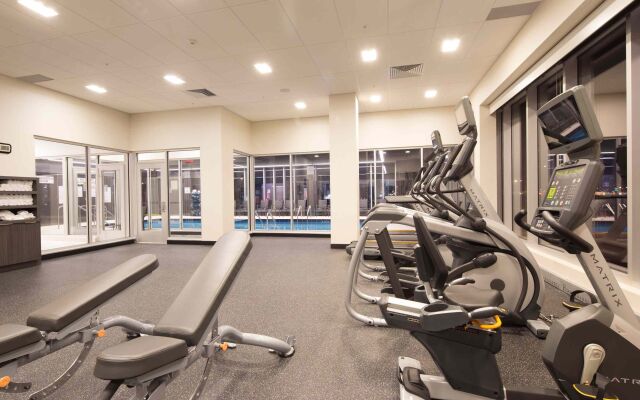 Courtyard by Marriott Quebec City