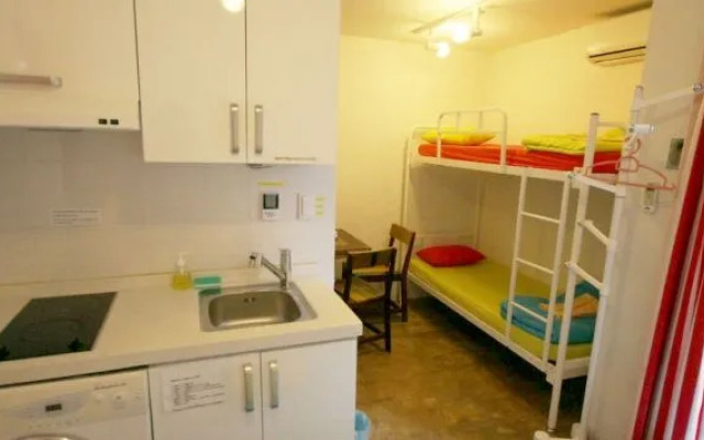 Pencil5 Hostel In Seoul, Korea