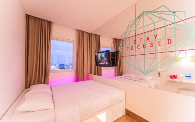 J Icon Hip Hotel