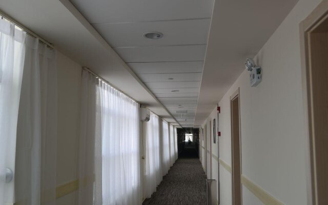 Jinjiang Inn Chaohu Renmin Road Commercial Street