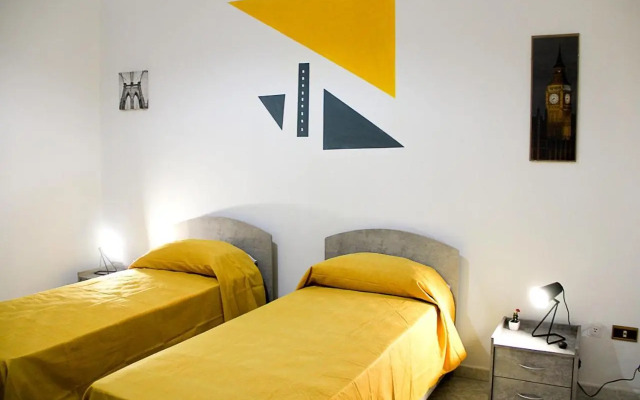 Gabry central apartment Palermo