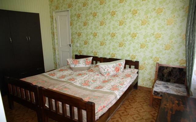 Zhenja and Lyuda's Boarding House