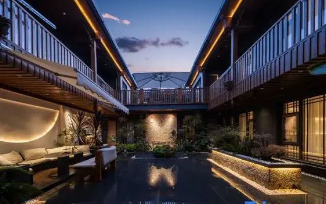 Pinyue Homestay (Lijiang Ancient City South Gate Branch)