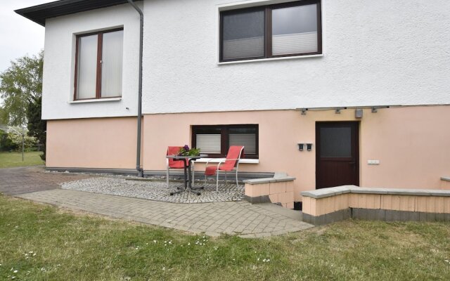 Lovely Apartment in Rerik with Private Garden