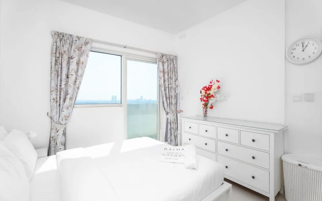Nasma Holiday Homes - Damac Marina Bay