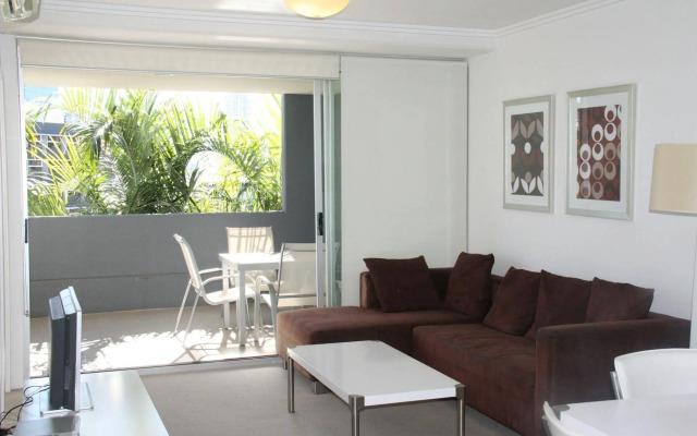 Allegro Apartments