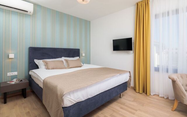 Villa Four Brothers Penthouse Suite