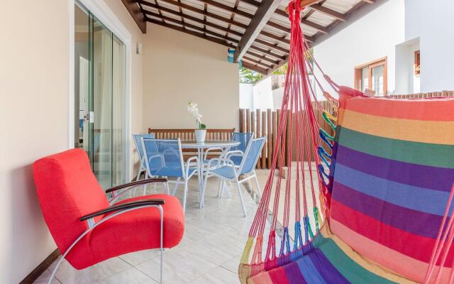 GB07 Ótima Casa 4 Suítes com Piscina em Guarajuba