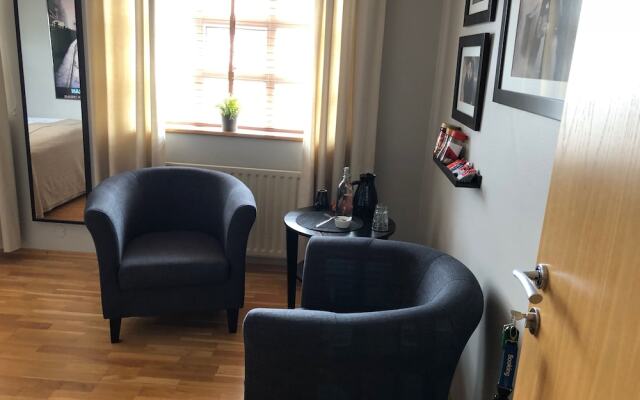 A. Bernhard Guesthouse
