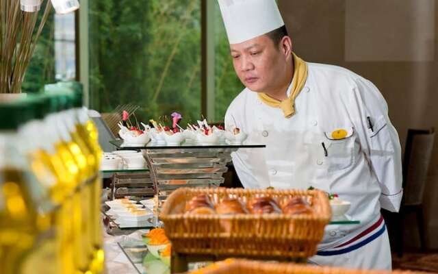 YaoJiang New Century Grand Hotel Zhuji