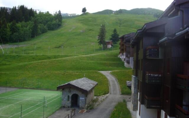 Appartement Valmorel, 1 pièce, 3 personnes - FR-1-356-256