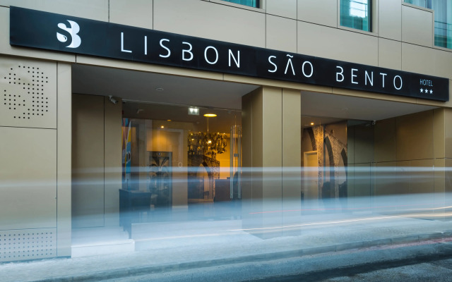 Lisbon São Bento Hotel