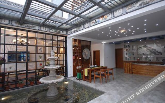Zhiligui Yuantu Inn