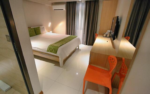 The Suez Serviced Studios Makati