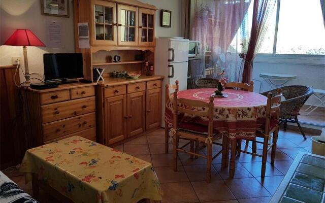 BM 582 - Appartement T2 4 couchages NARBONNE-PLAGE