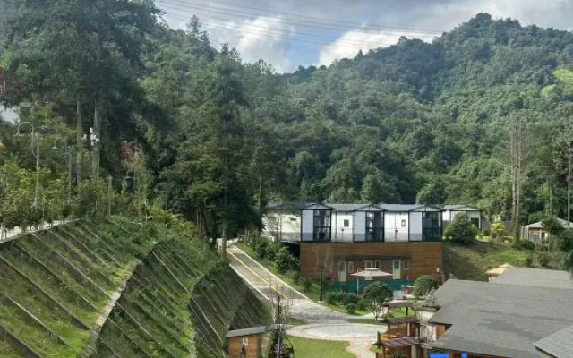 Zijin Tianshangke Wenquan Homestay – Outside – Heyuan
