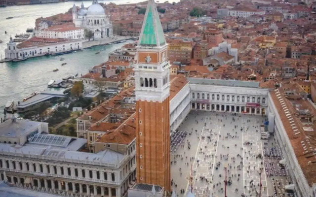 CA'SERENISSIMA - At 2mn of St Mark Square