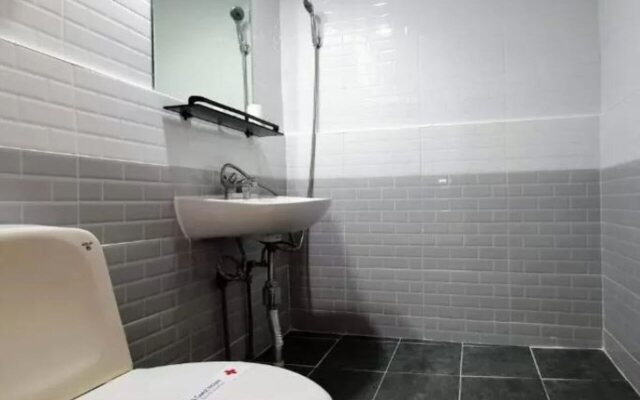 New Sun Guesthouse Myeongdong