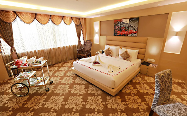 Patliputra Continental Hotel