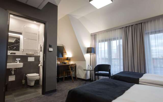 Best Western Hotel Mariacki