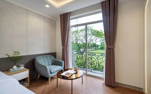 The Royal Healing - Phu My Hung