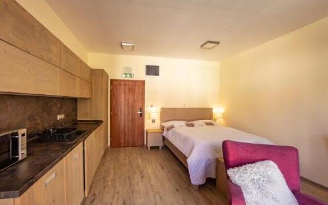 Apartmán B 101 Vysoké Tatry