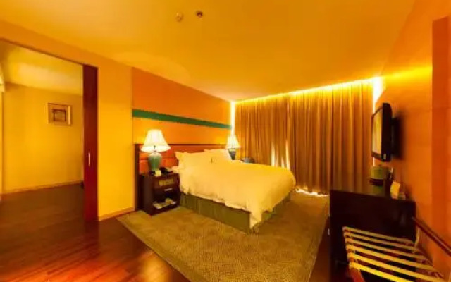 Riz-Carlsen Hotel Dandong