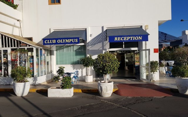 Olympus Apartment in Tenerife